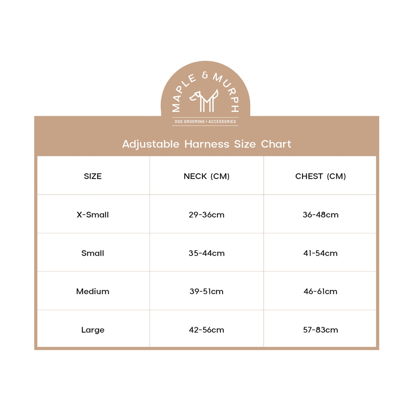 Coconut Craze Harness