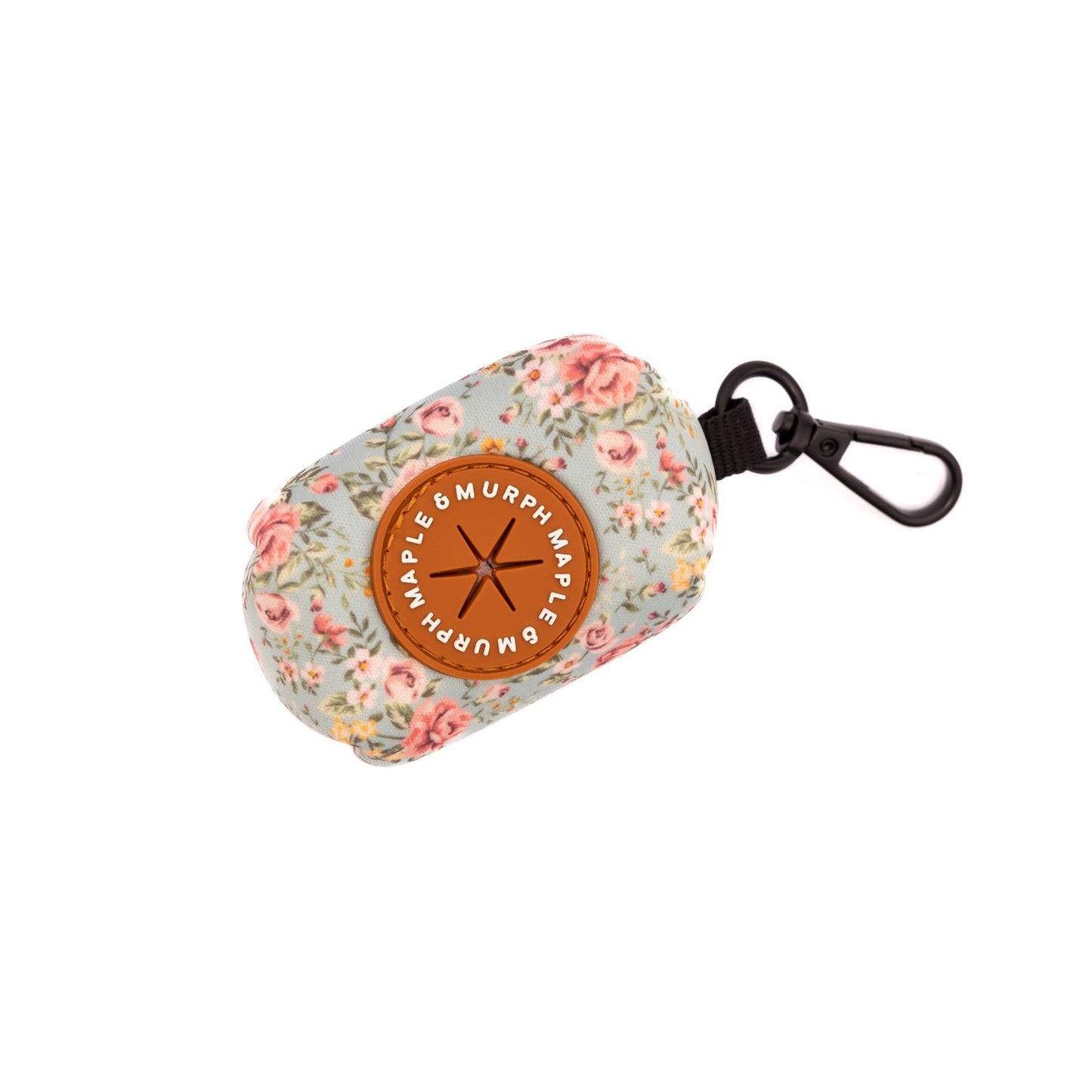 Maple Rose Poop Bag