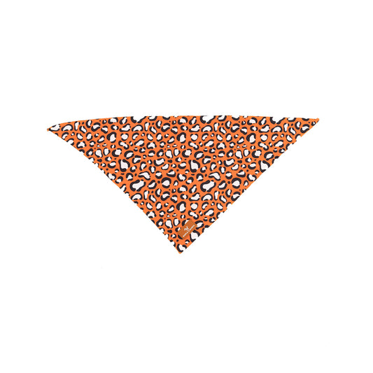 Cheetah Bandana