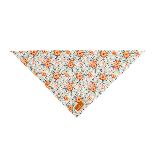 Hibiscus Heaven Bandana